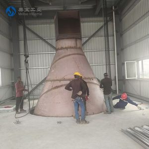 Planta de Fabricación de Detergente en Polvo de Alta Eficiencia con Preparación de Lodos y Mezclador de Cinta - Product Image 4