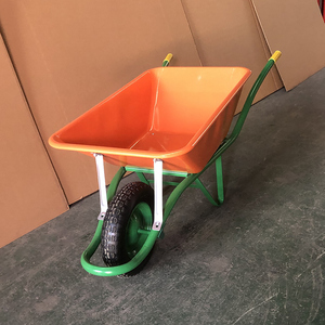 <span class=keywords><strong>Brouette</strong></span> de jardin robuste 75L Wb6401 avec capacité de charge de 130 kg et <span class=keywords><strong>roue</strong></span> pneumatique pour la maison, le jardin, l'entrepôt et les projets de bricolage - Product Image 5