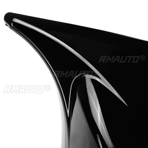 ฝาครอบกระจกมองข้างทรง M สำหรับ LEXUS IS ES GS LS CT RC F-Sport พวงมาลัยซ้าย ปี 2014-2020 - Product Image 5