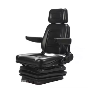 Reposabrazos de Cuero de Lujo T&H International para Maquinaria Pesada, Cruceros, Tractores, Motoniveladoras, Asientos de Auto Modificados, Modelo 30 - Product Image 4