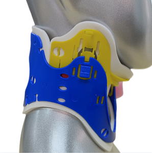 Effective Neck Traction Device Support Belt <strong>Collar</strong> <strong>Cervical</strong> Neck Traction Device for Optimal Comfort - Product Image 3