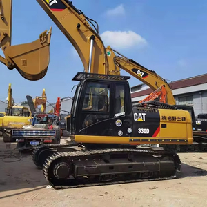 349 336D รถตักตีนตะขาบ CAT330d รถมือสองรถตักดิน330GC 320 330 - Product Image 1