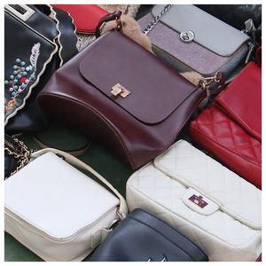 Sacs à main de luxe GZ de haute qualité, styles variés, sélection VIP de sacs d'<span class=keywords><strong>occasion</strong></span> de marque pour femmes, sacs à bandoulière de seconde main en balles - Product Image 2