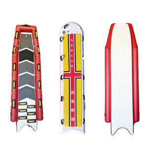 قارب صيد قابل للنفخ، قارب تجديف للمياه البيضاء، قارب نجاة خفيف الوزن للغاية، قارب كاياك للإنقاذ 360×170 - Product Image 6