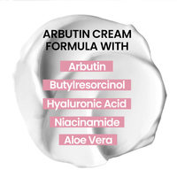 Soins de la peau coréens éclaircissant Alpha arbutine crème visage blanchissante peau noire blanchissant Anti-âge crème fournisseurs pour peau foncée