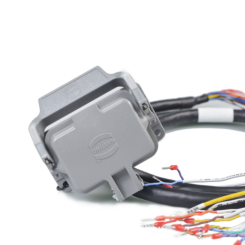 Robot Wiring Harness Terminal Ring Engine