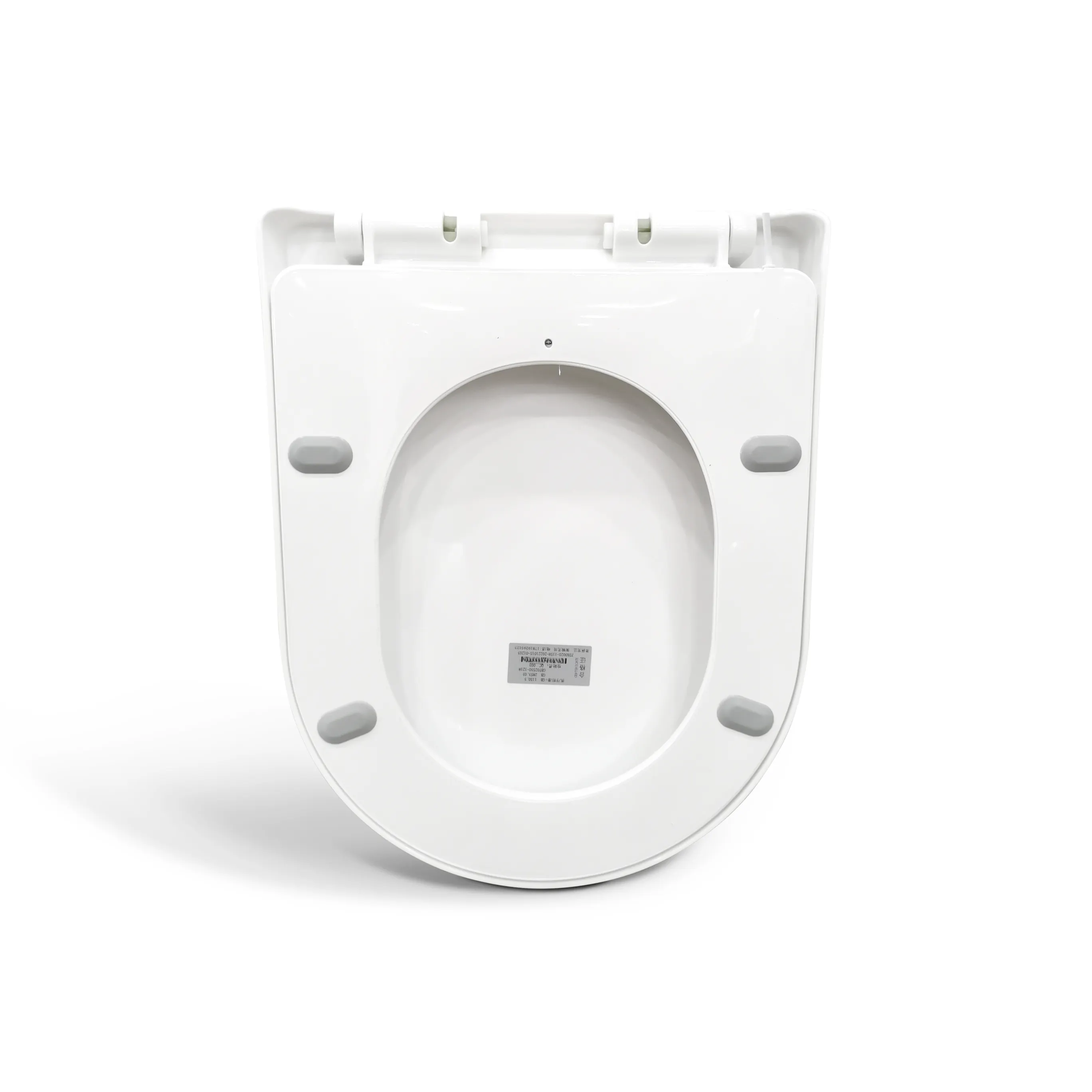 v shape smart hinges winter warmer toilet bidet seat electric