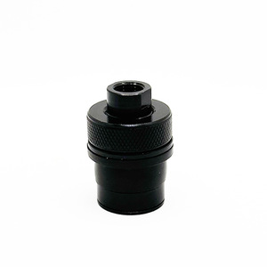 ข้อต่อท่อน้ำมันสำหรับดัดแปลงรถยนต์ รุ่น D1410 สีดำ อลูมิเนียม ใช้ได้กับรถยนต์ทั่วไป - Product Image 2