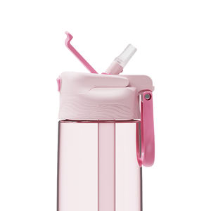 الشركة المصنِّعة ، صالة رياضية فاخرة تريتان بلاستيكية مع قش وغطاء مزدوج - Product Image 5