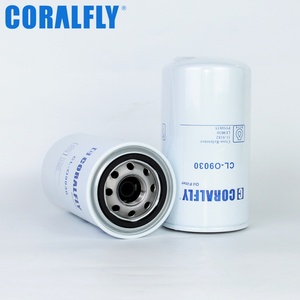 Heavy Duty Truck Filter Parts Oil Filter 11-9182 119182 129182 LF9030 P550835 SO11073 57382 B7375 - Product Image 4