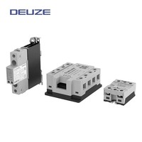 Offre Spéciale DEUZE EMG1A60L80 1450Ap 80A 48~660V Relais Statique Monophasé pour Panneau de Commande Industriel à Montage Fixe