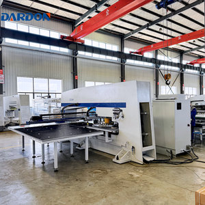 เครื่องกดโลหะแผ่นอัตโนมัติ DARDON มอเตอร์ 63 กิโลวัตต์ ความเร็วสูง 300 กิโลนิวตัน เครื่องเจาะรู - Product Image 4