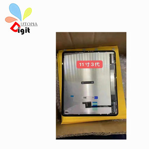 อะไหล่ LCD สำหรับ <span class=keywords><strong>iPad</strong></span> <span class=keywords><strong>Pro</strong></span> 3rd Gen 11 "LCD ทัชสกรีน <span class=keywords><strong>A2459</strong></span> A2460 A2377 2021 - Product Image 3