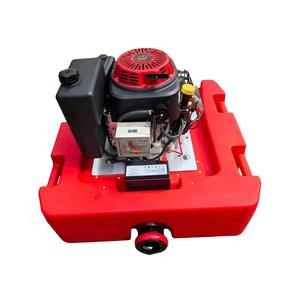 Bomba Sumergible <span class=keywords><strong>de</strong></span> Alta Presión <span class=keywords><strong>de</strong></span> 12V 24V CC, Accionada por Motor <span class=keywords><strong>de</strong></span> Gasolina, Ligera, Mini, Portátil, Pequeña, Resistente a la Corrosión, OEM - Product Image 5