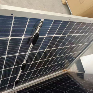 JINKOSolar N-ประเภท 560W 565W 570W 575W 580W 585W ครึ่งตัด Bifacial Mono-Body Crystal PV โมดูล JKM565/570/575/580/585N-<span class=keywords><strong>72HL4</strong></span>-BDV - Product Image 3