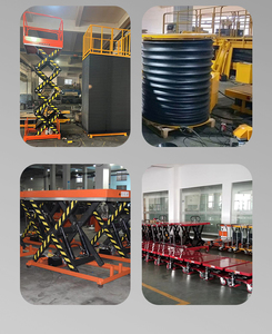 EPJ4170 400Kg 1,7 M Marco de una sola puerta Plataforma apiladora semieléctrica ligera y apilador de doble propósito de horquilla - Product Image 5