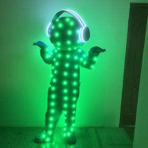 Night Club Party Performance Wear Music Baby LED <span class=keywords><strong>Dance</strong></span> Costume - Product Image 5