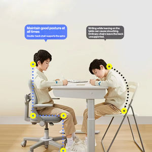 Chaise d'étude minimaliste réglable pour enfants <span class=keywords><strong>Igrow</strong></span> - Product Image 2
