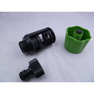 Conectores Ajustables para Grifo de Cocina Estilo Inglés, Conectores de Plástico para Grifo de Baño y Jardín - Accesorios para Grifos - Product Image 2