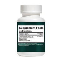 Capsules de Psyllium 4000 mg avec Glutathion Réduit pour la Santé Digestive et le Soutien Immunitaire – Complément Alimentaire Fabricant OEM