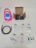 High Accuracy Portable Suntech Vet20 Veterinary Blood Pressure Monitor for Dogs Cats Pets Auto Inflation Deflation