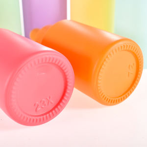 Vente chaude Macaron Series 30ML Flacon compte-gouttes en verre avec compte-gouttes en caoutchouc pour stocker la lotion d'huiles essentielles - Product Image 4