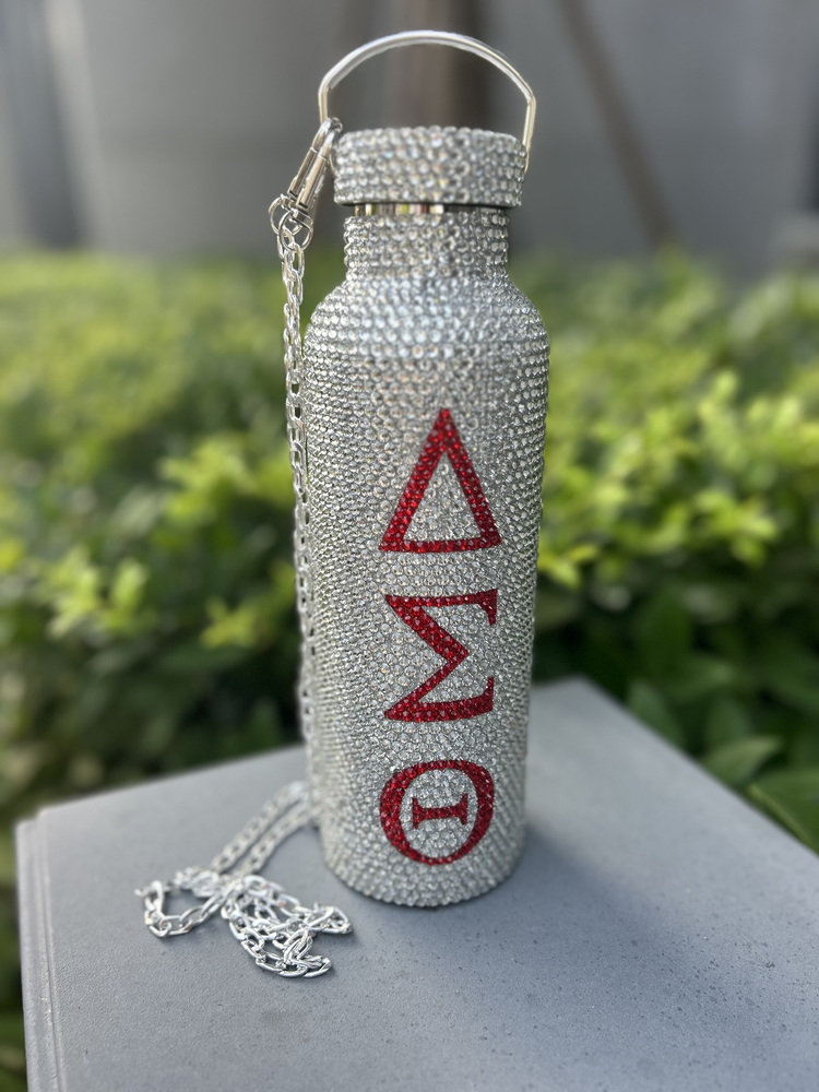 Delta Sigma Theta Argento