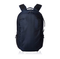 Sac à dos pour ordinateur portable Oxford imperméable antivol avec fermeture à glissière, grande capacité pour ordinateurs portables jusqu'à 17,3 pouces, port de charge USB