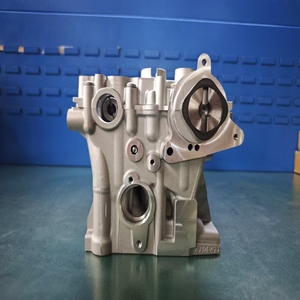 Nuova Testata Cilindri 910 802 1.8TFSI per Audi/VW/Skoda/SEAT, Codici Motore: BZB/CABA/CABB OEM: 06H103063H 06H103063K 06H103063M - Product Image 6