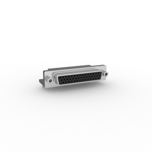 ขั้วต่อ XKB Connection X0644FT7B2 แบบ D-Sub ความหนาแน่นสูง 44 พิน ตัวเมีย มุมฉาก 500V 5A มาตรฐาน ROHS สำหรับอุปกรณ์อุตสาหกรรม PCB - Product Image 4