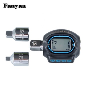 Fanyaa kỹ thuật số mô-men xoắn cờ lê Bộ chuyển đổi cho xe đạp Xe Hơi Xe tay công cụ kỹ thuật số mô-men xoắn cờ lê Bộ chuyển đổi - Product Image 3