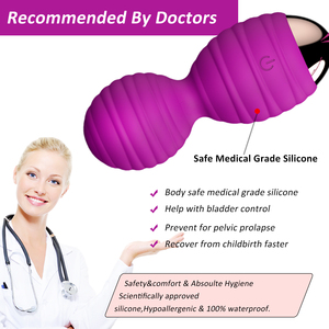 Palline di <span class=keywords><strong>Kegel</strong></span> 2021 per Donne, Palline Ben Wa per <span class=keywords><strong>Esercizi</strong></span> del Pavimento Pelvico e Rafforzamento, per Principianti e Avanzati, Pesi per <span class=keywords><strong>Esercizi</strong></span> di <span class=keywords><strong>Kegel</strong></span> - Product Image 5