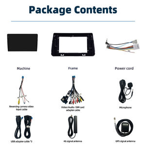 Lecteur DVD de voiture Android 13 12+256 Go, navigation GPS, <span class=keywords><strong>autoradio</strong></span> stéréo, écran 2K, <span class=keywords><strong>autoradio</strong></span> pour <span class=keywords><strong>Nissan</strong></span> Kicks P15 2017 - 2021 - Product Image 4