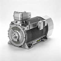 Moteur triphasé AC In.nomotics industriel de qualité supérieure à faible bruit pour pompes, ventilateurs et machines de convoyage