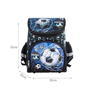 2024 nouveau Design sacs d'école pour enfants Mochila Escolares 3D Sm Igg sac élégant pour enfants - Product Image 4