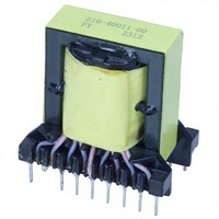 Transformateur vertical haute fréquence ER28 80-250W, transformateur à impulsions isolant SMPS traversant, bobinage personnalisé