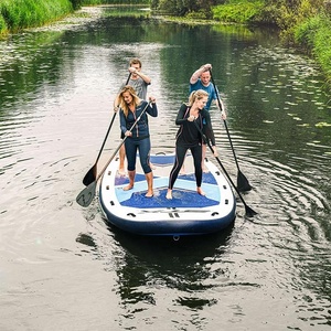 Planche de paddle gonflable Mega <span class=keywords><strong>SUP</strong></span>, pour <span class=keywords><strong>10</strong></span> personnes, 500x200x20cm - Product Image 2