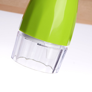 Hachoir manuel de cuisine en plastique, <span class=keywords><strong>simple</strong></span>, écologique, antiadhésif, rapide, mini hachoir à légumes et oignons - Product Image 6