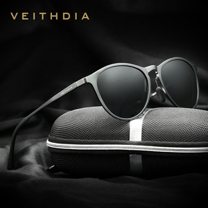 Veithdia Polarized Sunglasses Aluminum Magnesium Alloy UV400 Type 3 For Fishing Driving Outdoor Sports Unisex Model 6625 - Product Image 1