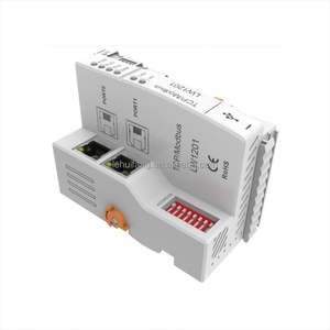MKDSO 2,5/ 2-R BU 2901518 INTERBUS Branch Block I/O - Product Image 1