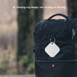 Mới Đến Thông Minh Tag Tag Không Khí Tag Tracker Định Vị Finder Cho Vật Nuôi Chìa Khóa Ví Thẻ Túi Chống-Bị Mất Thiết Bị - Product Image 4