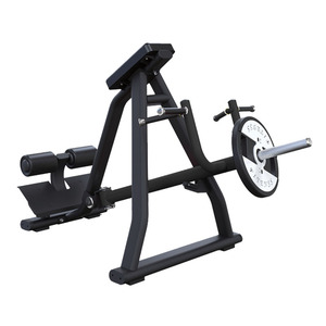 Máquina de Fitness Comercial para Fisicoculturismo, Multi-Gym con Carga de Discos, Barra en T, Remo Inclinado y Función de Seguridad para Uso en Gimnasios - Product Image 1