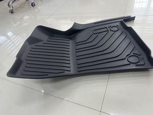 AUTOBO Apto para Toyota Hilux <span class=keywords><strong>2022</strong></span> con Volante a la Izquierda, 5 Plazas, Impermeable y Resistente al Desgaste - Product Image 3