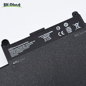 Batterie de remplacement neuve BK-Dbest 11.4v 48wh CI03XL pour ordinateur portable <span class=keywords><strong>HP</strong></span> <span class=keywords><strong>Probook</strong></span> <span class=keywords><strong>640</strong></span> 650 655 <span class=keywords><strong>G2</strong></span> G3 CI03XL, vente en gros - Product Image 2