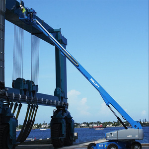 <span class=keywords><strong>Plataforma</strong></span> Elevadora Telescópica de 14m a 40m, Autopropulsada, Diésel, para Terrenos Accidentados, en <span class=keywords><strong>Alquiler</strong></span> y para Construcción - Product Image 3
