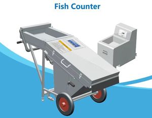 Máquina Contadora de Larvas de Camarones y Peces con IA Avanzada, Contador Automático de Alta Precisión para Criaderos, Acero Inoxidable, 99% de Precisión - Product Image 3
