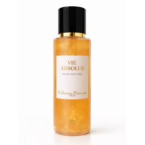 250ml Vie Absolue - Brume parfumée scintillante, brume corporelle, spray parfumé scintillant, longue durée - Product Image 1
