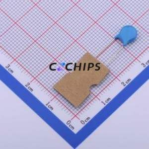 วาริสเตอร์ STE05D431K1BQ0FST0R0ผ่านชิ้นส่วนรู (THT),P = 5mm ตัวต้านทาน745V 350V 275V - Product Image 2