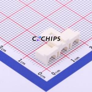 VLS-03V <b>Connector</b> Accessories <b>Connector</b> ( Type: Retainer )( Reference Series: VL )( Total PIN Count: 3 ) - Product Image 1