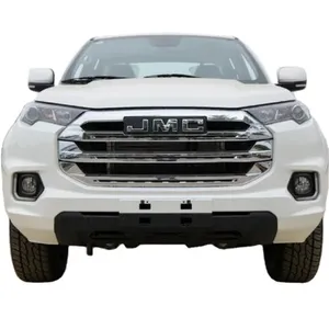 2022 Chinês quente-vendendo JMC Yuhu 7 Pickup 2.0T Automático Diesel 141HP 4WD Comfort Long Shaft Double row caminhão para venda para JMC